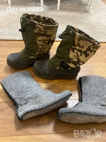 Ботуши Columbia, снимка 2 - Детски боти и ботуши - 38765010