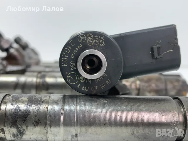 Дюзи за Mercedes-Benz G-Class, Sprinter 0445110098 / A6120700087, снимка 2 - Части - 49329220