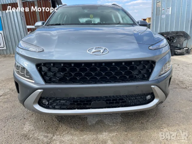 Hyundai Kona 1.6 CRDi e-VGT AWD, 136 кс., 4x4, DCT - 7 SPEED Automatic ск. Кутия M78UIDB28485, 2019, снимка 3 - Автомобили и джипове - 49600440