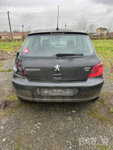 Пежо 307 2.0hdi 107кс. 2003г. На части, снимка 8 - Части - 53302341