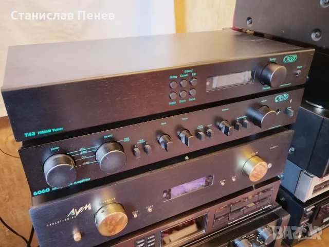 Creek 6060 Integrated Stereo Amplifier, снимка 4 - Ресийвъри, усилватели, смесителни пултове - 56171919