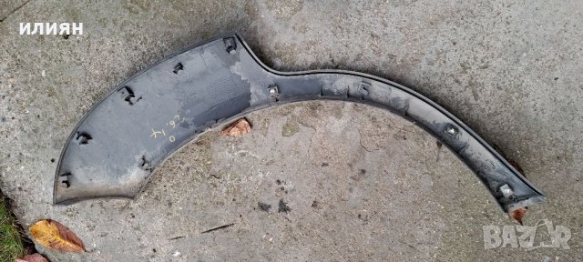 Задна лява лайсна  вежда  за Hyundai Tucson 2004 2005 2006 2007 2008 877412E001, снимка 3 - Части - 38712196