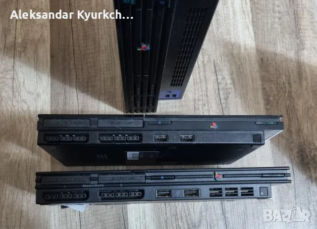 PS2 SONY PlayStation2 конзола, снимка 9 - PlayStation конзоли - 48632763