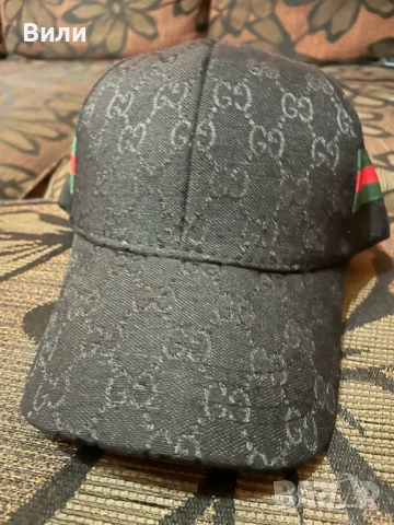 Нова шапка Gucci., снимка 2 - Шапки - 53849768