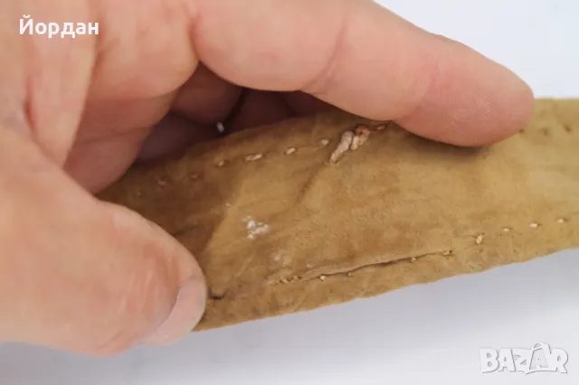 Мънистен колан с бронзови пафти, снимка 13 - Антикварни и старинни предмети - 50024190