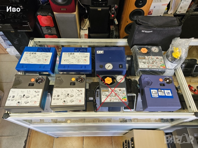 Оригинален компресор за автомобил. Авто компресори. НОВИ! Цени от 55лв до 75лв. Audi BMW Ford Mazda, снимка 2 - Аксесоари и консумативи - 52005886