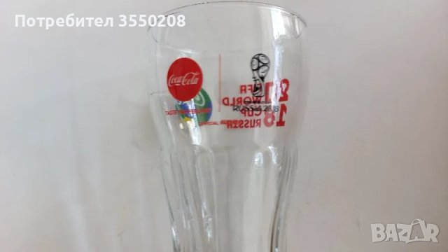Чаша Кока Кола 2018, снимка 5 - Колекции - 50240615