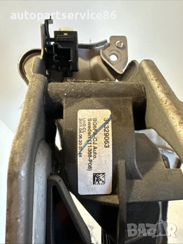 Педал на спирачката за Volvo XC60 2.0D (2011) 31329063, снимка 3 - Части - 53742831