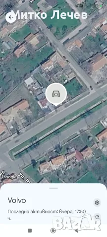 Волво ц70 кабриолет 2400 кб, снимка 14 - Автомобили и джипове - 56227238