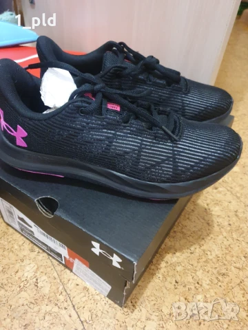 Нови маратонки Under armour 38 номер, снимка 6 - Маратонки - 50887027