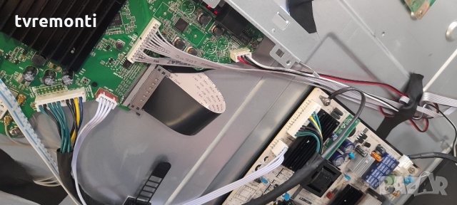 MAIN ROHS TD.MS6886.762 SMART TECH SMT50F30UC2M1B1, снимка 7 - Части и Платки - 35850812