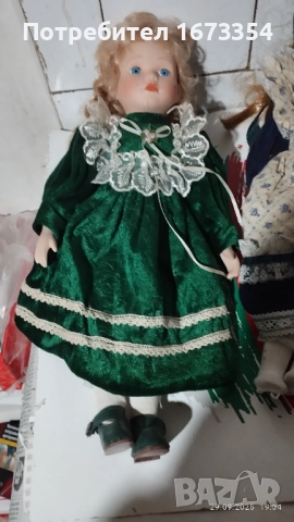 Кукли, снимка 4 - Колекции - 48408580