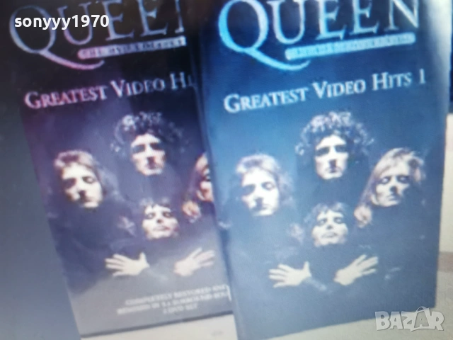 QUEEN 2DVD 0603261916, снимка 11 - CD дискове - 53738557