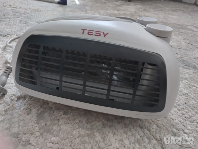 електрическа духалка ( калорифер ), снимка 7 - Отоплителни печки - 51894548