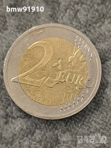 2 евро Литва , снимка 2 - Нумизматика и бонистика - 53864948