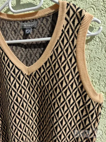 Жилетка Primark, снимка 6 - Жилетки - 52291479