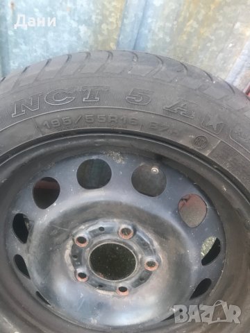 Джанти с гуми за BMW 16”, снимка 4 - Гуми и джанти - 39598938