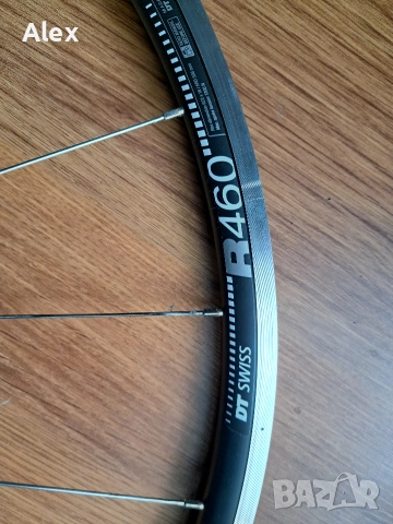 Шосейна предна капла 20 спици, снимка 2 - Части за велосипеди - 51942383