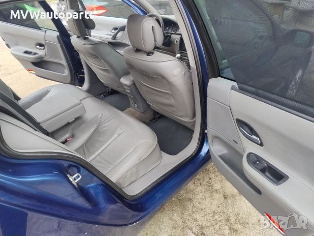 Renault Laguna 2 Рено Лагуна кожен салон подгрев, снимка 2 - Части - 53521848