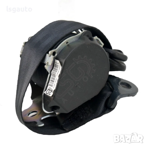 Заден десен предпазен колан Peugeot 208 I 2012-2019 ID: 152051