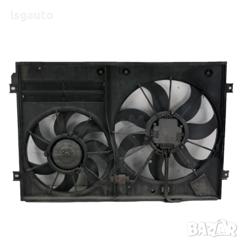 Дифузьор Volkswagen Passat (B6) 2005-2010 ID:150093