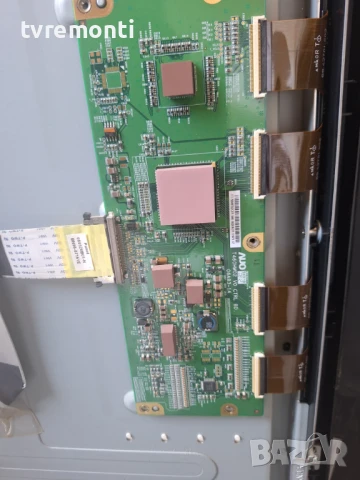 T-CONTROL BOARD T460HW02 V0 06A83-1A за 46-инчов телевизор SAMSUNG LE46A552P3R с дисплей T460HW02 V5