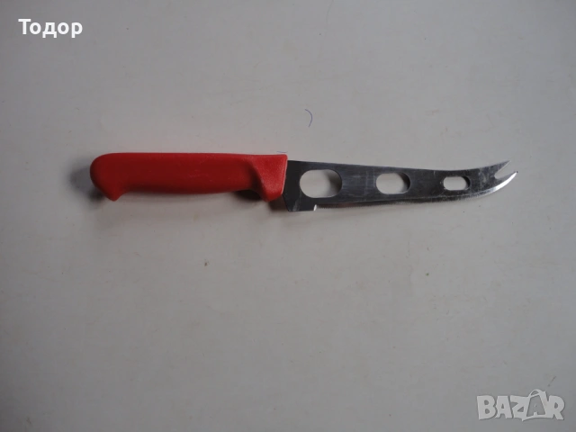 Страхотен нож Fackelmann, снимка 4 - Ножове - 53031159