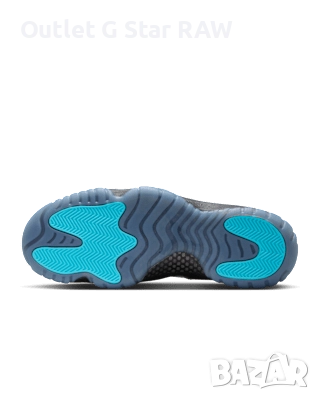 Мъжки Кецове NIKE AIR JORDAN 11 RETRO, снимка 2 - Маратонки - 52800132