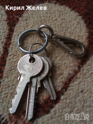 Ключодържател 52096, снимка 6 - Колекции - 52429115