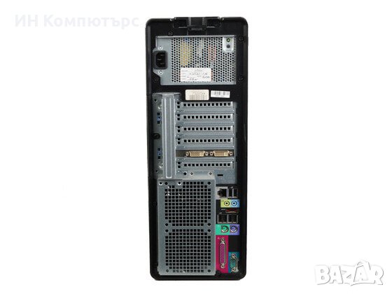 Продавам работна станция workstation Dell T3500, снимка 2 - Работни компютри - 34244367