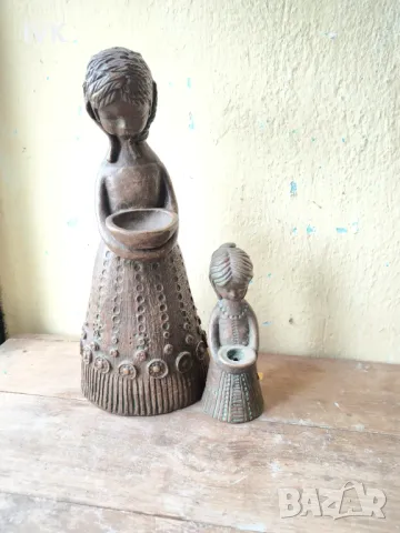 Фигури ръчна изработка , снимка 5 - Антикварни и старинни предмети - 49967282