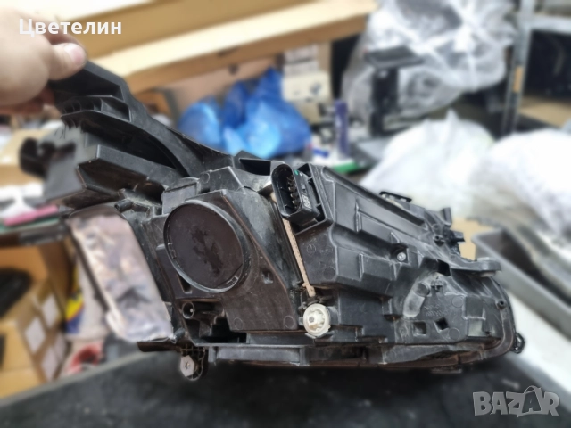  Ляв фар за Mercedes E W213 Multibeam lqv far мерцедес 213 мултибиим, снимка 16 - Части - 52950335