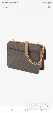 Дамска чанта Michael Kors, снимка 4 - Чанти - 55817135