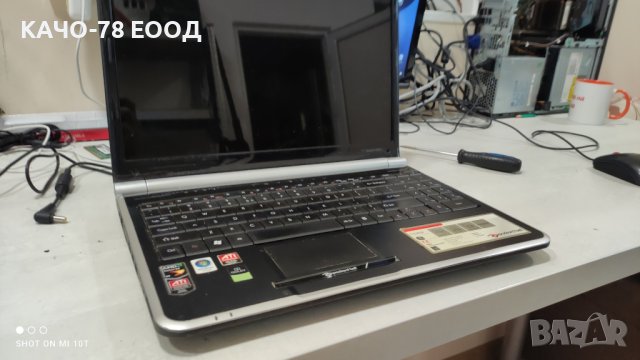 Лаптоп PACKARD BELL MS2274