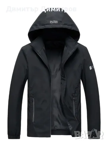Топли мъжки якета с подплата размери  L,XL,XXL,XXXL-от-40 лв, снимка 7 - Якета - 47701584