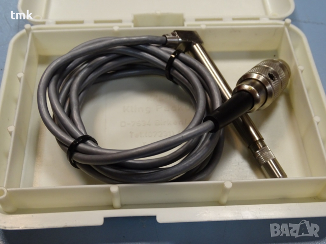 Опипвач TESA 032.10924 sensor probe iductive GT-22, снимка 6 - Резервни части за машини - 36169993