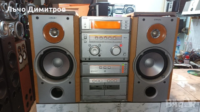 SONY STR-NX1, снимка 1