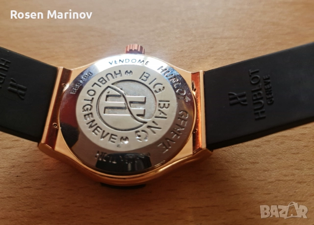 HUBLOT Класс ААА  , снимка 2 - Мъжки - 52352680