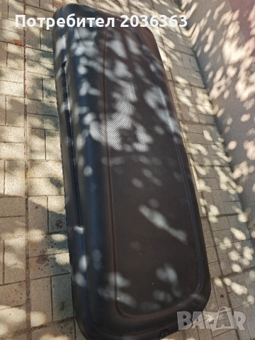 Багажник за кола 