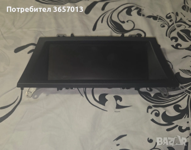 BMW X5 E70 дисплей монитор екран навигация CCC