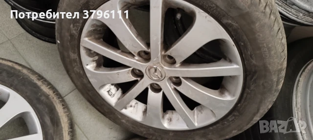 5x114.3 16, снимка 5 - Гуми и джанти - 51321164