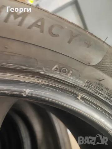 2бр.летни гуми 235/55/18 Michelin, снимка 6 - Гуми и джанти - 56154276
