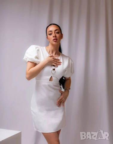 Рокля🤍 , снимка 2 - Рокли - 51172923