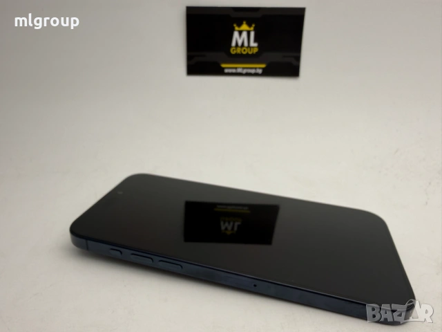 #MLgroup предлага:   #iPhone 15 Pro Max 256GB Blue, втора употреба, снимка 2 - Apple iPhone - 53219612