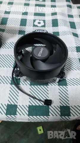 Дънна платка Asrock B450 Gaming K4 Fatal1ty, снимка 10 - Дънни платки - 56332004