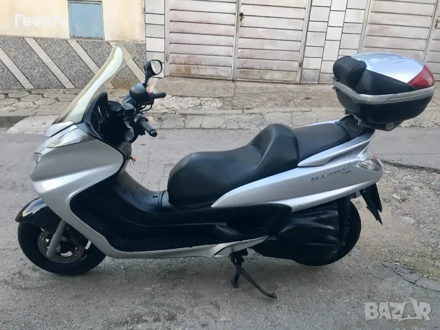 Yamaha Majesty 400i, снимка 9 - Мотоциклети и мототехника - 55729284