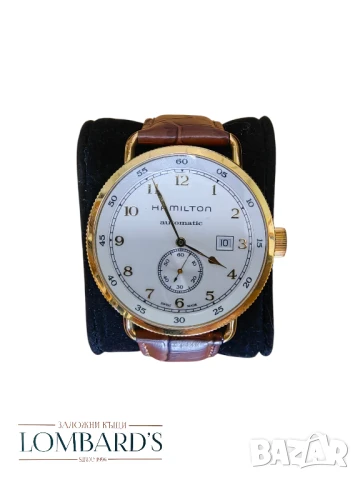 Часовник Hamilton H777450
