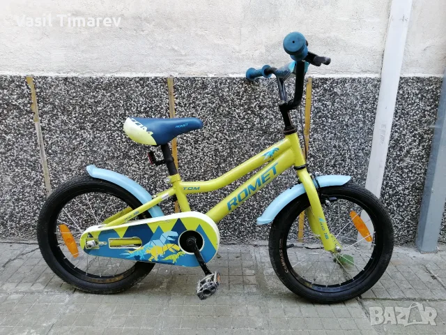 Romet 16* Детско колело внос Германия 