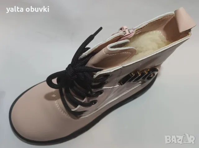 Детски боти YANA, снимка 6 - Детски боти и ботуши - 47889921