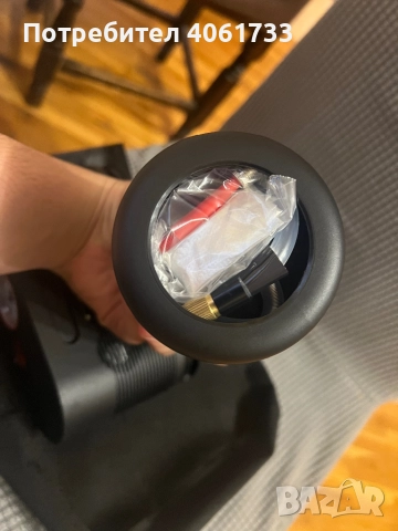 компресор кит за гуми Fix&Go Airflex2 нов, снимка 3 - Аксесоари и консумативи - 52916705